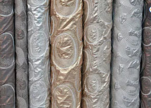 Cotton Brocade Fabric