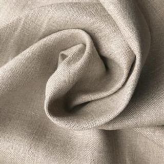 Plain Dyed Linen Fabric