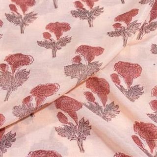 Polyester Viscose Muslin Fabric