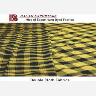 Double Cloth Rayon Fabric