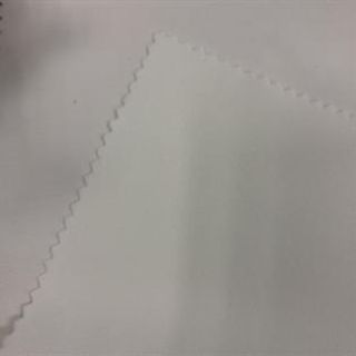 Plain Polyester Woven Fabric