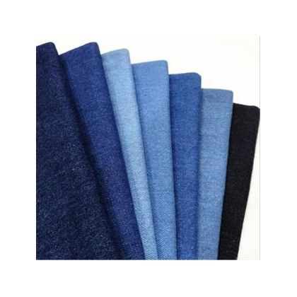 Cotton Lycra Denim Fabric