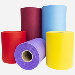 Spun new arrivals polypropylene fabric