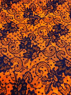 Nylon Printed Fabric