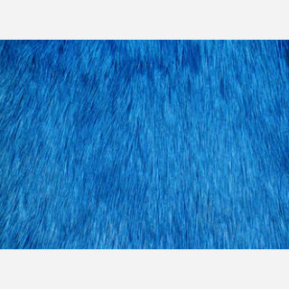 Fur Dyed Fabric