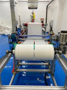 Meltblown Nonwoven Fabric