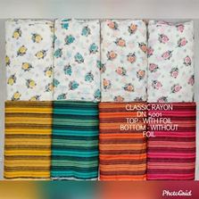 Dress Materail Fabric