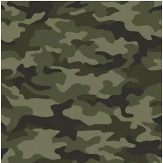 Polyester Camouflage Fabric
