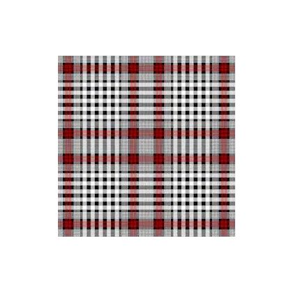 Cotton Check Fabric