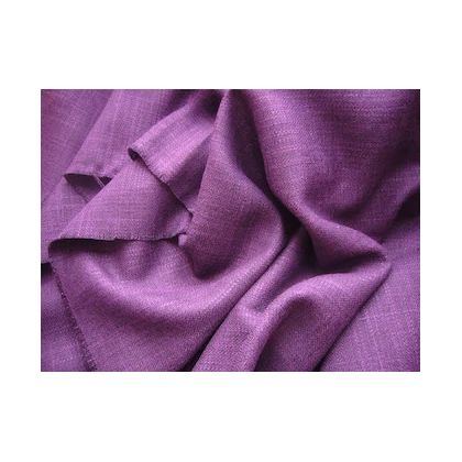 Linen Viscose Blend Fabric