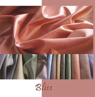 Polyester / Lurex Blended Fabric