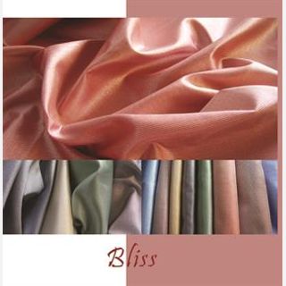 Polyester / Lurex Blended Fabric