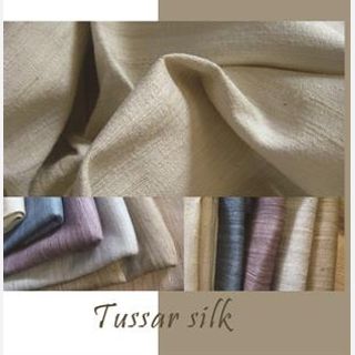 Pure Silk Fabric