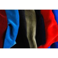 Velveteen Fabric