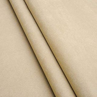 Faux Suede Fabric