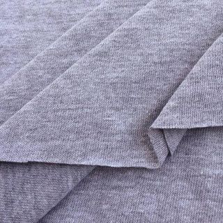 Polyester Cotton Blend Knit Fabric