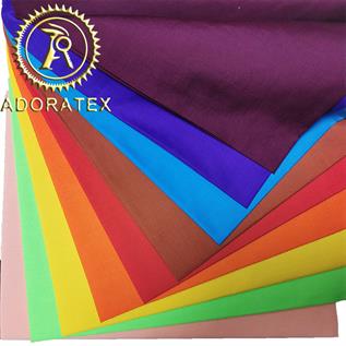 Poplin Woven Fabric