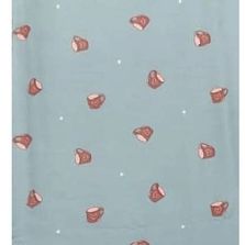 Printed Rayon Fabric