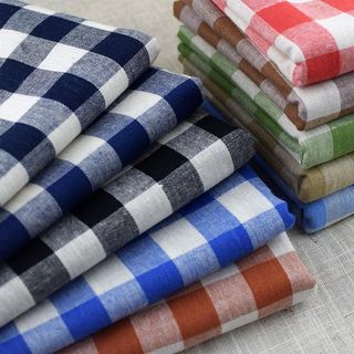 Woven Shirting Fabric