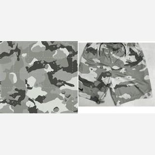 Polyester Digital Printed Fabric