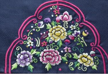 Embroidery Fabric