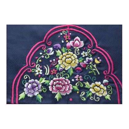 Embroidery Fabric