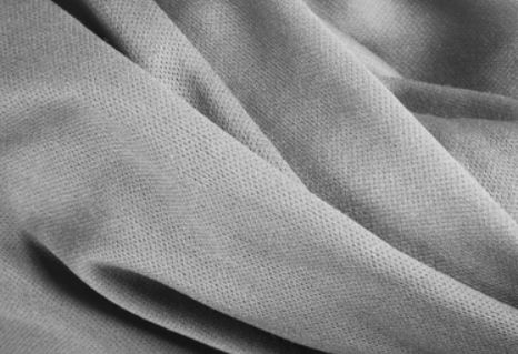 Cambric Cotton Grey Fabric