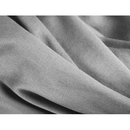 Cambric Cotton Grey Fabric