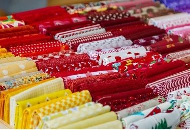 Printed Poplin Fabric