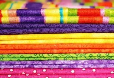 Printed Rayon Fabric