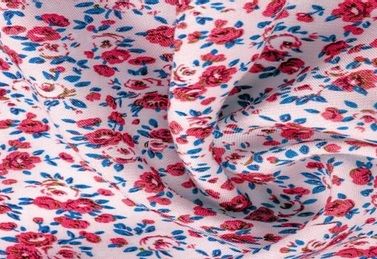 Printed Polyester Fabric