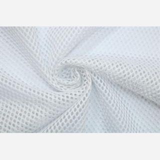 Polyester Knitted Tricot Fabric