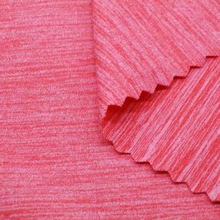 Polyester Elastane Blend Fabric