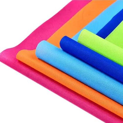 Colored Spunbond Nonwoven Fabric