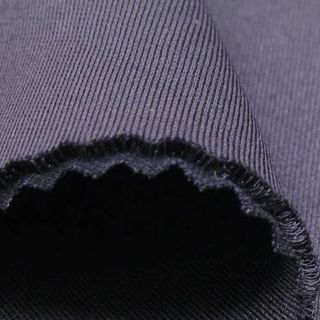 Spun Polyester Knitted Fabric
