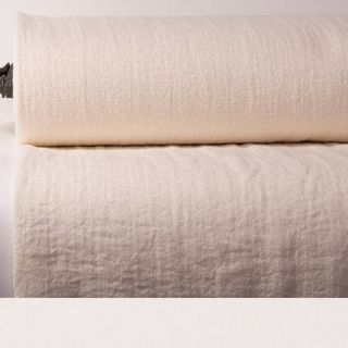 Linen - Cotton Blended Fabric