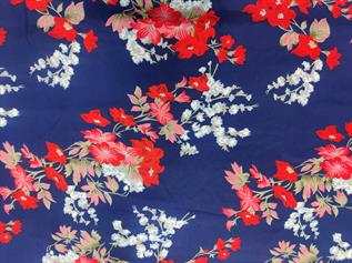 Polyester Woven Fabric