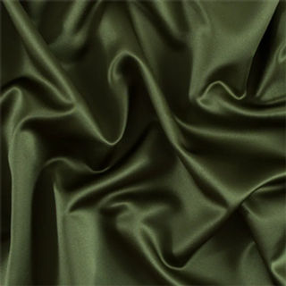 Polyester Moss Satin Fabric