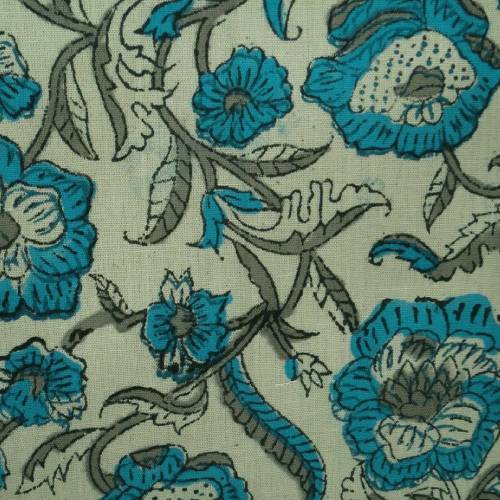 Cotton Printed Fabric