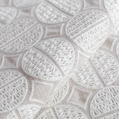 Embroidered Fabric