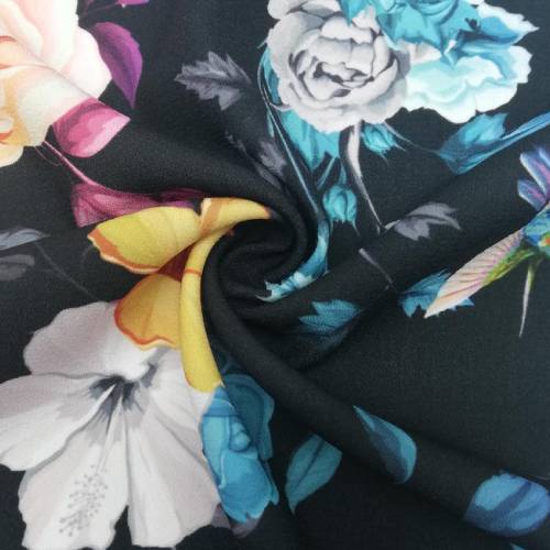 Printed Cotton Fabric