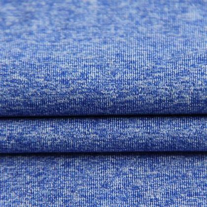 Plain Knitted Fabric 