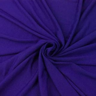 Silk Elastane Blend Fabric