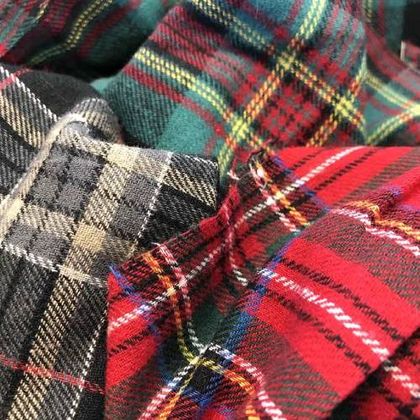 Flannel Fabric