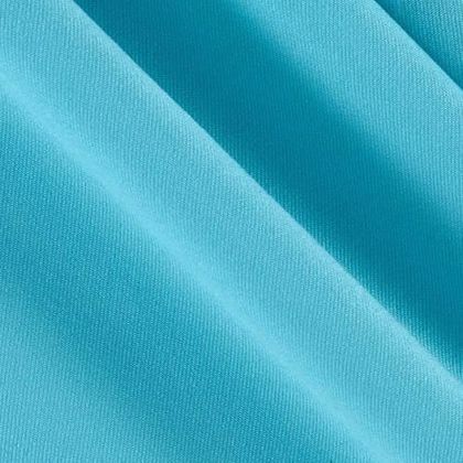 Polyester Spandex Blend Knitted Fabric