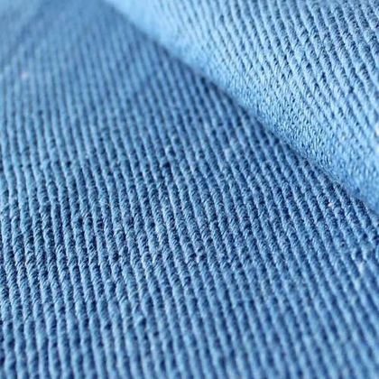 Denim Organic Fabric