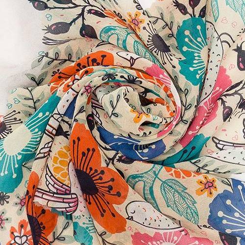 Georgette Fabric