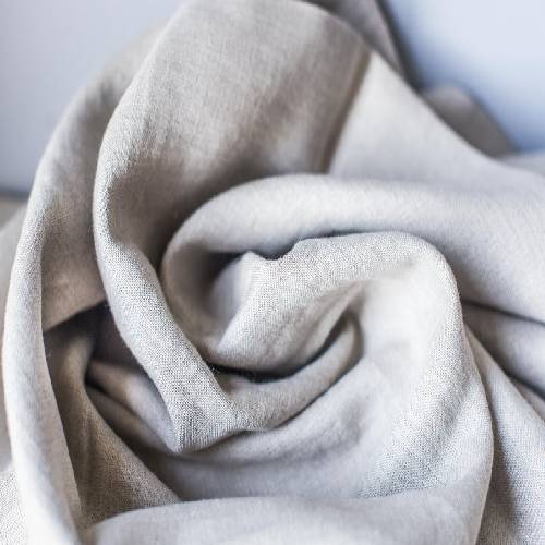 Organic Linen Fabrics