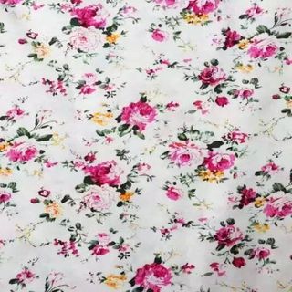 Cotton Imported Fabric