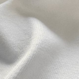 White Single Jersey Fabric